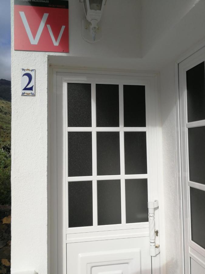 Vivienda Vacacional Wiljis 2 Tigaday Exterior photo